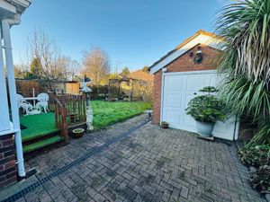 Rear Garden- click for photo gallery